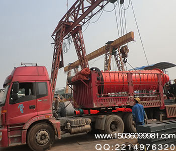 發(fā)往貴州六枝加氣20萬(wàn)立方圖片3