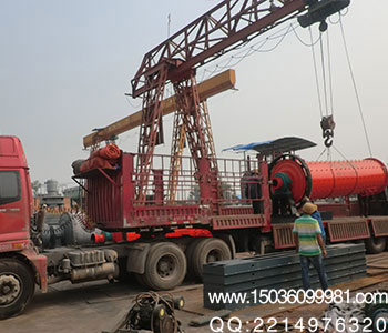 發(fā)往貴州六枝加氣20萬(wàn)立方圖片2