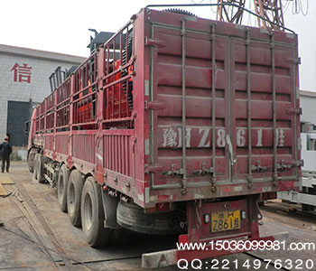 發(fā)往貴州六枝加氣20萬(wàn)立方圖片20