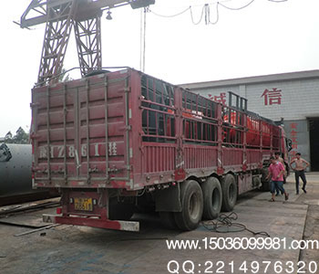 發(fā)往貴州六枝加氣20萬(wàn)立方圖片18